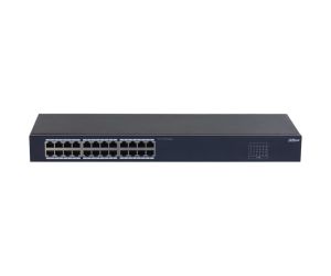 Dahua 24 Port Yönetilemez 100Mbps Switch SF1024