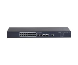 Dahua 16 Port 10/100/1000Mbps Yönetilebilir Switch SG4020