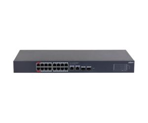 Dahua 16 Port Gigabit Cloud PoE Yönetilebilir Switch CS4220-16GT-135