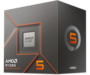 Amd RYZEN 5 8400F 4.2GHz 16MB AM5 BOX (65W) noVGA FANLI İŞLEMCİ