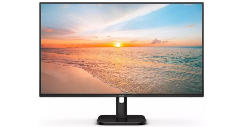 23,8 Monitor Philips 24B2N3200J, IPS 1920x1080 FHD, Negru cumpara in Chisinau U