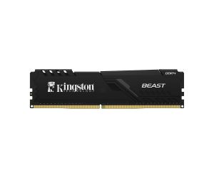 Kingston 16GB Beast Black 3200mhz CL16 DDR4 Masaüstü Ram (Bellek) KF432C16BB/16TR