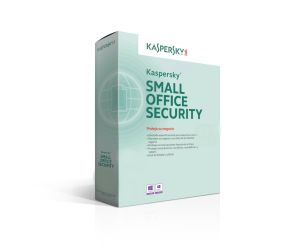 Kaspersky SMALL OFFICE SECURITY 2 SERVER + 15 PC + 15 MD 1 YIL