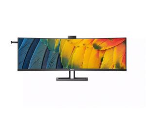 Philips Usb-C 32:9 5120x1440 44.5'' 4 Ms 75 Hz Superwide Kıvrımlı Monitör 45B1U6900CH-00