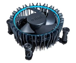 Intel BXTSRM1 12./13./14. NESIL 1700P UYUMLU ALÜMİNYUM İŞLEMCİ SOĞUTUCU