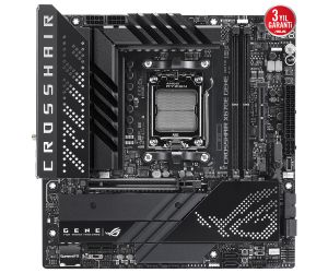 Asus ROG CROSSHAIR X670E GENE AM5 DDR5 SES GLAN USB4 SATA3 USB3.2 mATX ANAKART