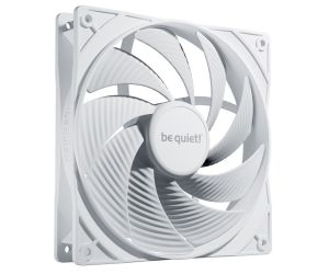 Be Quiet! Pure Wings 3 140mm PWM 4-Pin high-Speed Beyaz Kasa Fanı BL113