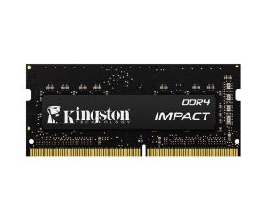 Kingston Impact 32GB DDR4 3200MHz CL20 Notebook Performans Ram (Bellek) KF432S20IB/32TR