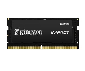 Kingston Impact 16GB DDR5 4800MHz CL38 Notebook Performans Ram (Bellek) KF548S38IB-16TR