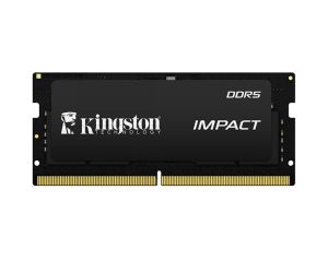 Kingston Impact 32GB DDR5 4800MHz CL38 Notebook Performans Ram (Bellek) KF548S38IB-32TR