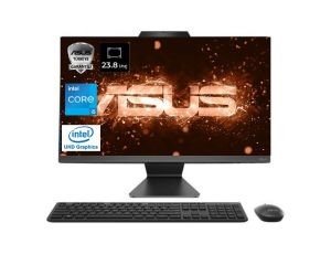 Asus Intel Core i5-1335U 8GB 512GB SSD 23.8'' Freedos All-In-One Pc A3402WBAK-I58512B0D