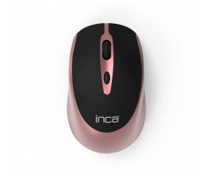 Inca USB KABLOSUZ MOUSE GÜL/ALTIN IWM-396GT