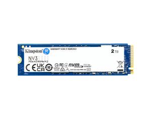 Kingston NV3 2 TB NVME GEN4 SSD 6000-5000MB/s SNV3S/2000G