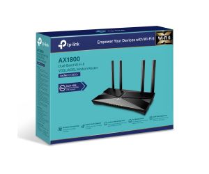 Tp-Link ARCHER VX1800V AX1800 WIFI 6 VDSL/ADSL MODEM ROUTER