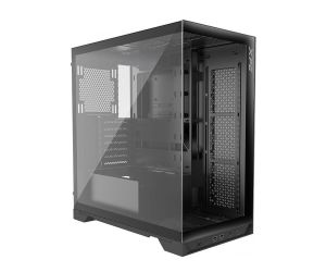 XPG INVADER X USB3.2 FANSIZ TEMPERLİ FULL TOWER SİYAH BİLGİSAYAR KASASI INVADERXMTWOF-BKCWW