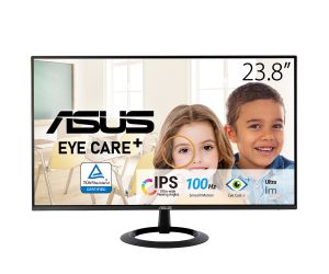 Asus 23.8 1920x1080 1MS 100Hz HDMI +VESA MONİTÖR VZ24EHF