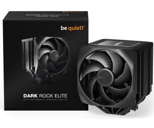 Be Quiet! Dark Rock Elite AMD-AM5/Intel İşlemci Soğutucu BK037