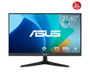 Asus 21.5 1920x1080 1MS 100Hz HDMI/VGA +VESA MONİTÖR VY229HF