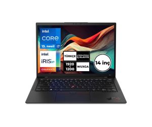 Lenovo THINKPAD X1 CARBON i7-1355U 32GB 1TB SSD 14 WİN11Pro Dokunmatik Notebook 21HNSB4CY2