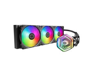 Cooler Master CM MASTERLIQUID ATMOS 360 ARGB 1700P/AM5 SIVI SOĞUTUCU MLX-D36M-A25PZ-R1