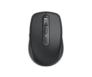 Logitech MX MASTER 3S KOMPAKT KABLOSUZ KURUMSAL PERFORMANS MOUSE SİYAH 910-006582