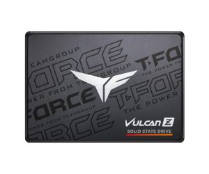 Team VULCAN Z 256GB 520-450MB/s 2.5 SATA 3 SSD Disk T253TZ256G0C101