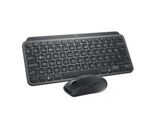 Logitech MX KEYS MİNİ KURUMSAL KLAVYE VE MOUSE SETİ SİYAH 920-011063