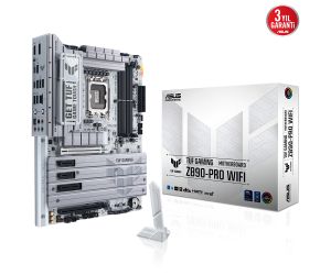 Asus TUF GAMING Z890-PRO WIFI 1851P DDR5 SES GLAN DP/HDMI/USB SATA3 USB3.2 ATX ANAKART