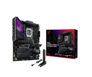 Asus ROG STRIX Z890-E GAMING WIFI 1851P DDR5 GLAN DP/HDMI/USB SATA3 USB3.2 ATX ANAKART