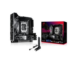 Asus ROG STRIX Z890-I GAMING WIFI 1851P DDR5 SES GLAN HDMI/USB SATA3 USB3.2 mITX ANAKART