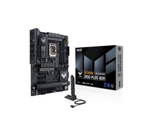 Asus TUF GAMING Z890-PLUS WIFI 1851P DDR5 SES GLAN DP/HDMI/USB SATA3 USB3.2 ATX ANAKART