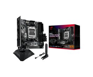 Asus ROG STRIX X870-I GAMING WIFI AM5 DDR5 SES GLAN HDMI/USB SATA3 USB3.2 mITX ANAKART