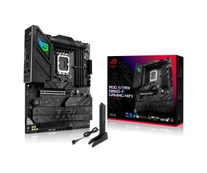 Asus ROG STRIX B860-F GAMING WIFI 1851P DDR5 SES GLAN DP/HDMI SATA3 USB3.2 ATX ANAKART