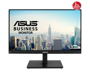 Asus 23.8 1920x1080 5MS 75Hz DP/HDMI/USB +VESA +PIVOT +SPEAKER MONİTÖR BE24ECSBT