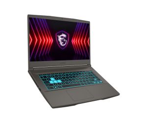 MSI THIN 15 I7-12650H 16GB 512GB SSD 6GB RTX4050 15.6 FREEDOS NOTEBOOK B12VE-1892XTR