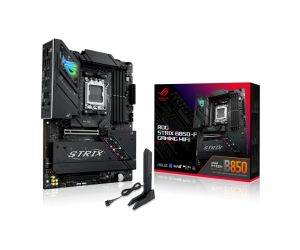 Asus ROG STRIX B850-F GAMING WIFI AM5 DDR5 SES GLAN DP/HDMI SATA3 USB3.2 ATX ANAKART