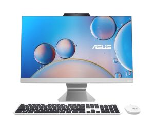 Asus I3-1315U 8GB 256GB SSD 23.8 DOS BEYAZ +DOKUNMATİK AIO BİLGİSAYAR A3402WVAT-I38256W0D