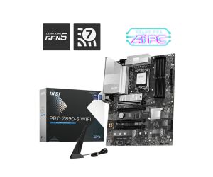 MSI PRO Z890-S WIFI 1851P DDR5 SES GLAN DP/HDMI SATA3 USB3.2 ATX ANAKART