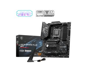 MSI X870 GAMING PLUS WIFI AM5 DDR5 SES GLAN HDMI/TYPE-C SATA3 USB2.0 ATX ANAKART