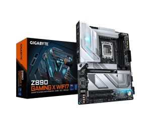 Gigabyte Z890-GAMING-X-WIFI7 1851P DDR5 SES GLAN DP/HDMI/USB4 SATA3 USB3.2 ATX ANAKART