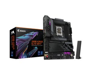 Gigabyte Z890A-ELITE-WIFI7 1851P DDR5 SES GLAN DP/USB4 SATA3 USB3.2 ATX ANAKART