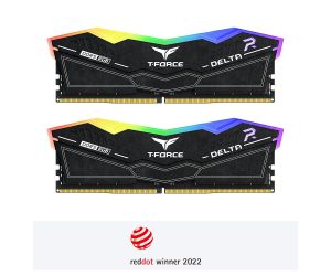 Team T-Force Delta RGB White 32 GB (2x16) 7800 MHz CL38 DDR5 Ram (Bellek)