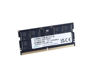 Apacer 32 GB (1x32GB) 5600Mhz SODIMM CL40 DDR5 Notebook Ram (Bellek) FS.32G2C.PKH