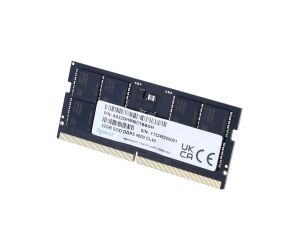 Apacer 16 GB (1x16GB) 5600Mhz SODIMM CL40 DDR5 Notebook Ram (Bellek) FS.16G2C.PK