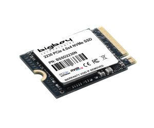 Bigboy 512 GB 22x30mm PCIe 4.0 x4 M.2 NVMe Notebook SSD BSSD2230N512G