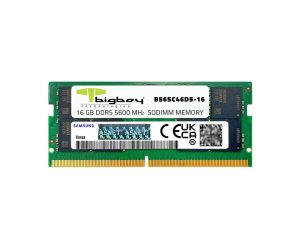 Bigboy 16GB DDR5 5600MHz CL46 Notebook Ram (Bellek) B56SC46D5-16