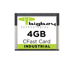 Bigboy 4GB CFast 2.0 Hafıza Kartı BTCFAI110-4G