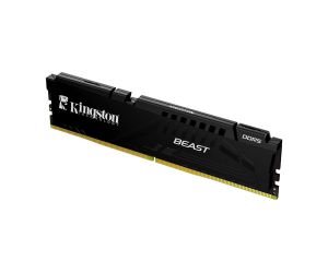 Kingston Beast 16 GB DDR5 6400MHz CL32 Masaüstü Performans Ram (Bellek) KF564C32BB-16TR