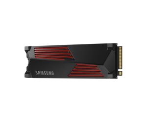 Samsung 990 PRO 4 TB 22x80mm PCIe Gen 4.0 x4 NVMe M.2 Soğutuculu SSD MZ-V9P4T0CW