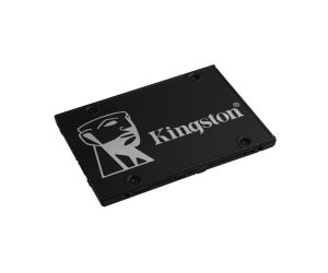 Kingston KC600 2TB 2.5 inç SATA III SSD SKC600/2048G